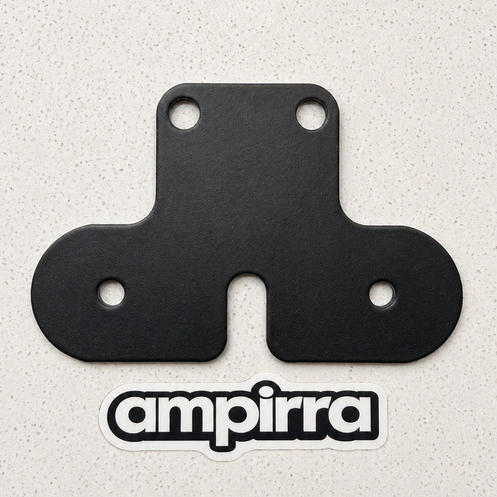 Ampirra MX650 Taillight Bracket