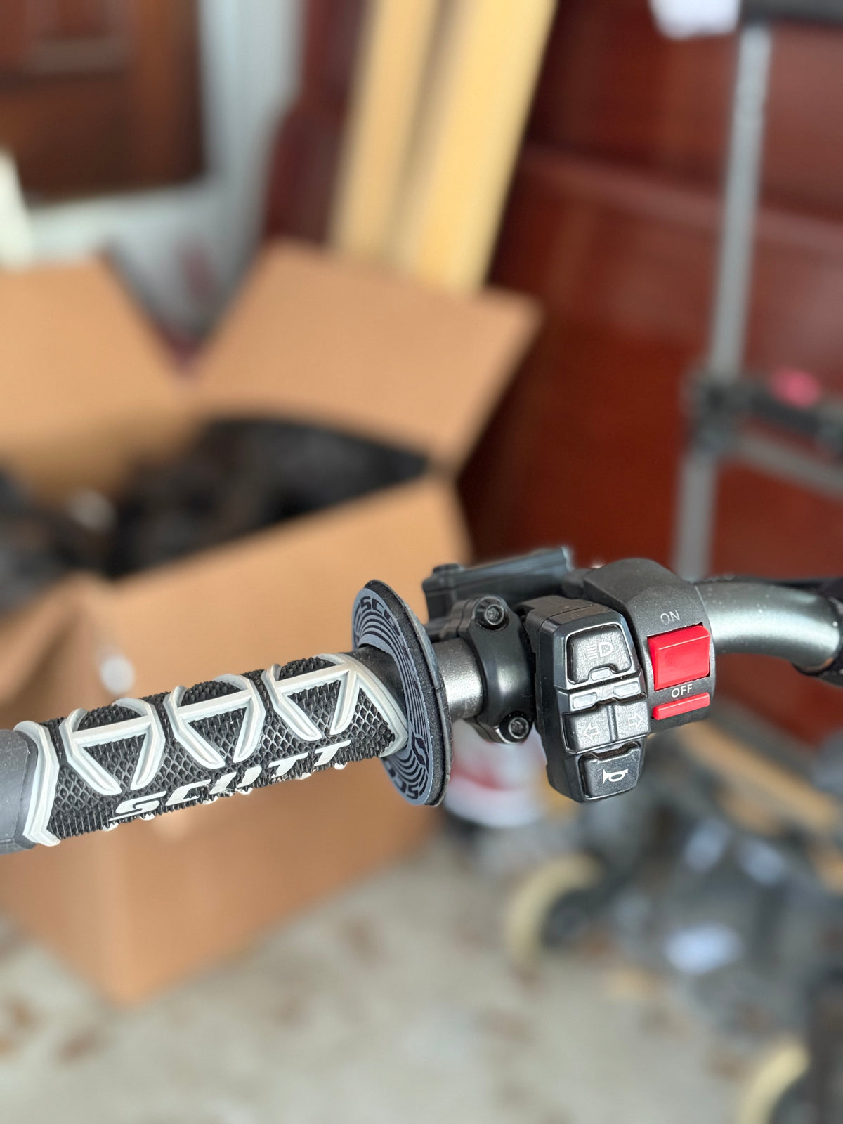 Ampirra Plug & Play E-Bike Lighting System (Modular Kit)