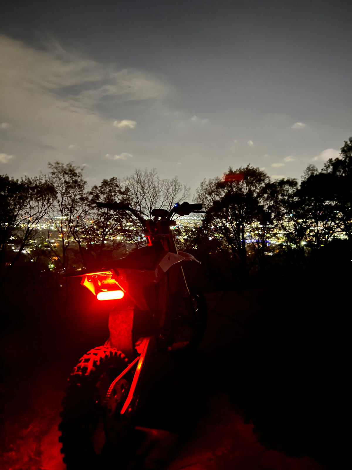 Ampirra Plug & Play E-Bike Lighting System (Modular Kit)