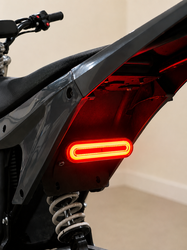 Ampirra Plug & Play E-Bike Lighting System