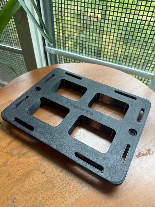 Razor MX650 Battery Tray Upgrade | Ampirra