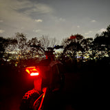 Ampirra Plug & Play E-Bike Lighting System (Modular Kit)