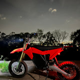 Ampirra Plug & Play E-Bike Lighting System (Modular Kit)